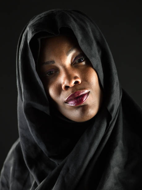 istock African Muslim woman 686426192