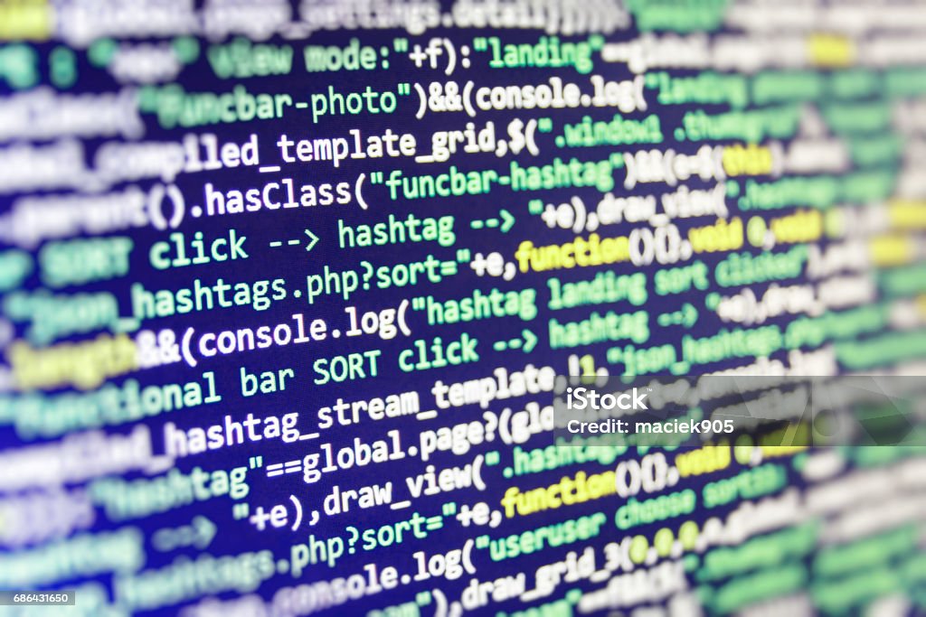 Javascript Functions Variables Objects Computer Script Typing Work ...