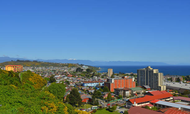 istock Puerto Montt Skyline 686442610