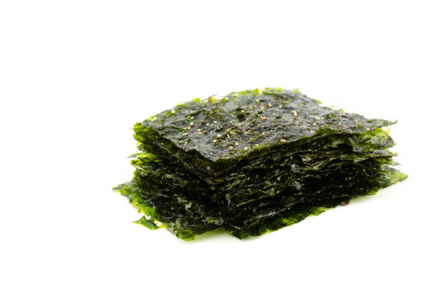 istock Roasted Seaweed Snack,Korean seaweed 686457868