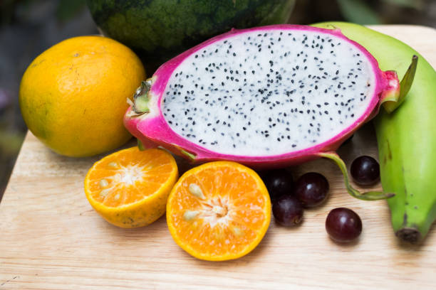 istock group of thai fruits 686458622