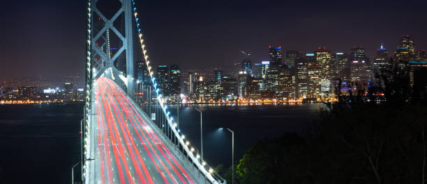 istock Bay Bridge Rush Hour Traffic San Francisco Transportation 686467386