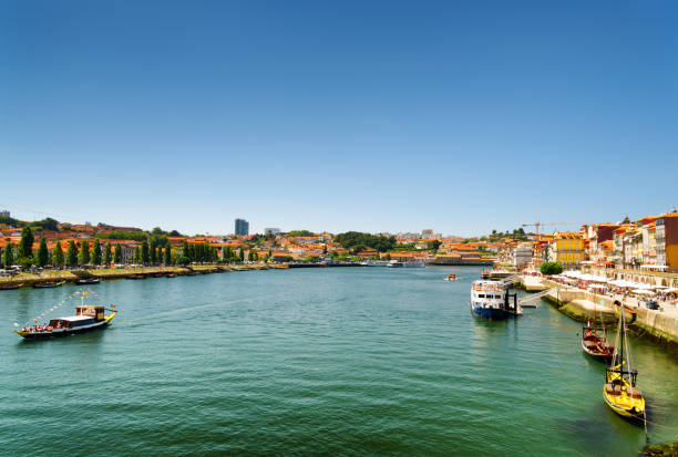 istock The Douro River in Porto, Portugal. 686477678