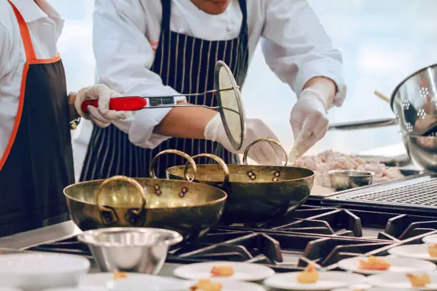 Photo of Busy cooking