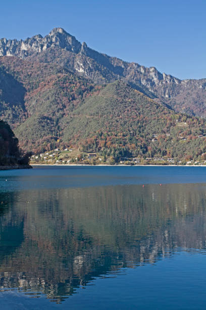 istock Lake Ledro in Trentino 686481638