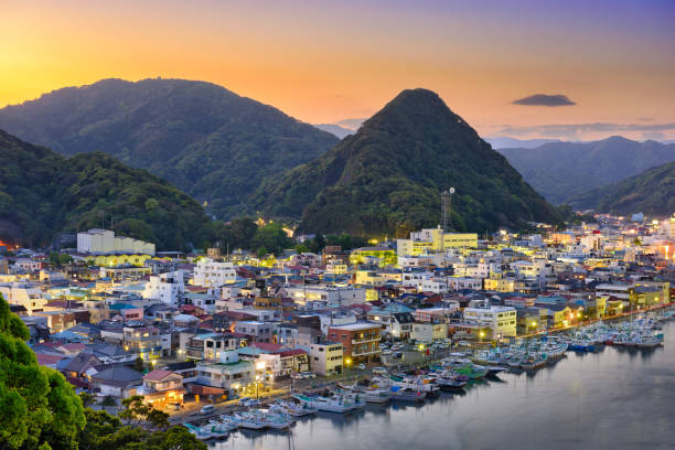 istock Shimoda, Ishikawa, Japan 686494642