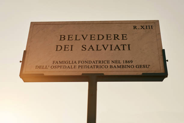 istock landmark banner in Rome 686494712