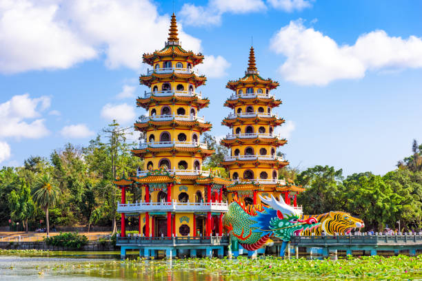 istock Kaohsiung Lotus Pond 686494796