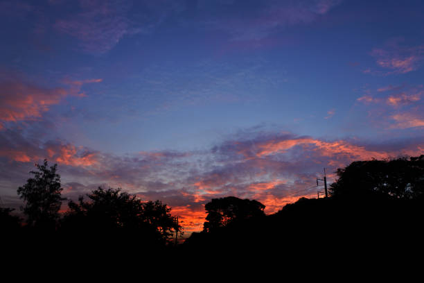 istock beautiful sunrise sky wallpaper 686495562
