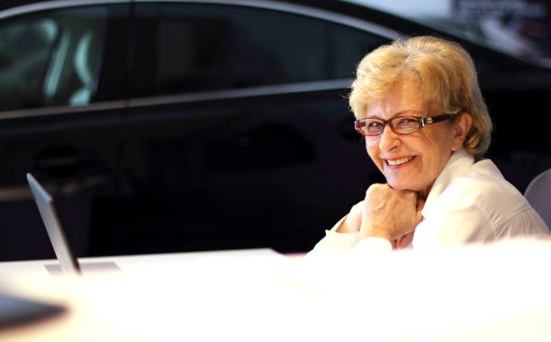 istock Business woman 686497898