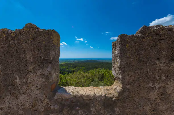 Photo of Capalbio, Italy