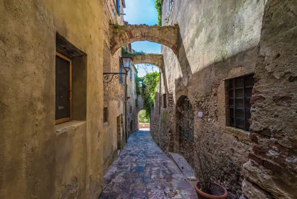 Photo of Capalbio, Italy