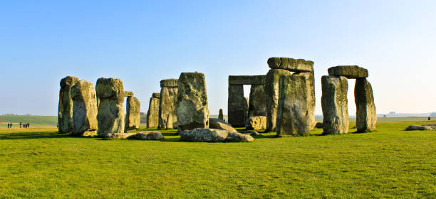 istock Stonehenges United Kingdom 686519164