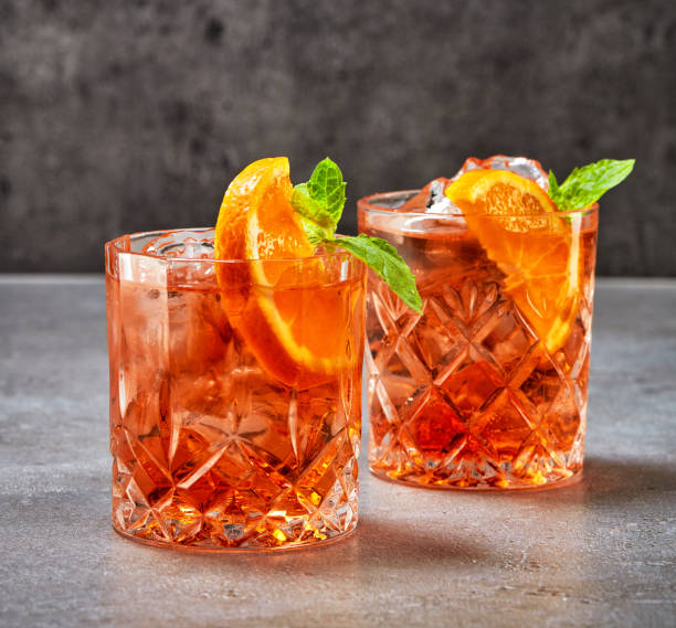 istock two glasses of aperol soda cocktail 686519224