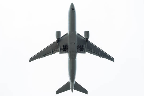 istock The fuselage of the airplane. 686529298