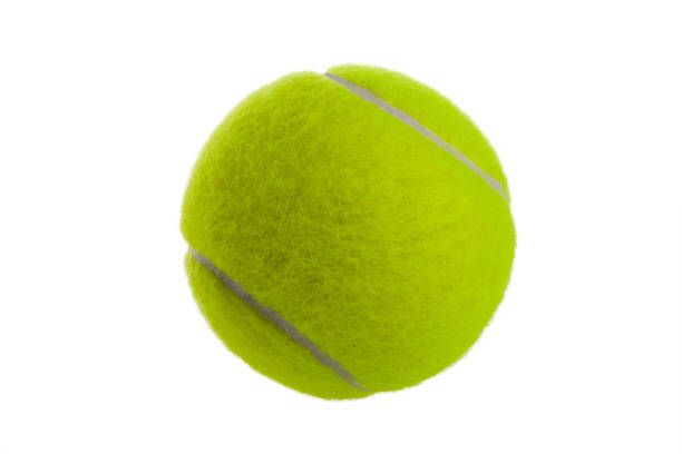 istock One tennis ball 686535858