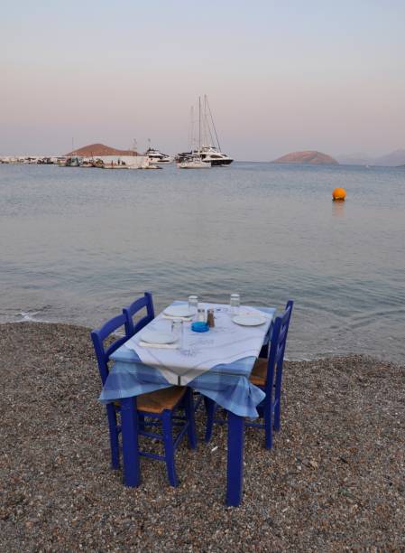 istock Leros Island. The greek island. 686561824