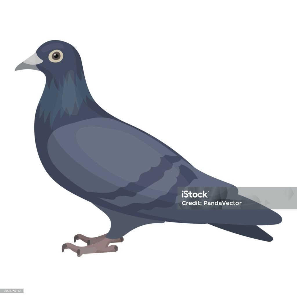Ilustración de Icono De Paloma En Estilo De Dibujos Animados Aislado Sobre Fondo Blanco Ilustración De Vector De Stock De Símbolo De Pájaro y más Vectores Libres de Derechos de Belleza - Ilustración de Icono De Paloma En Estilo De Dibujos Animados Aislado Sobre Fondo Blanco Ilustración De Vector De Stock De Símbolo De Pájaro y más Vectores Libres de Derechos de Belleza -
