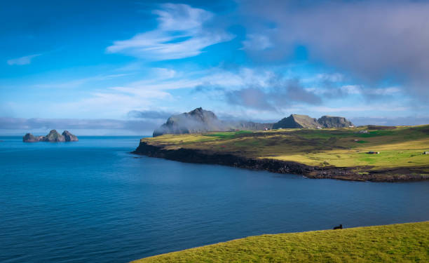 istock Vestmannaeyjar Iceland 686579038