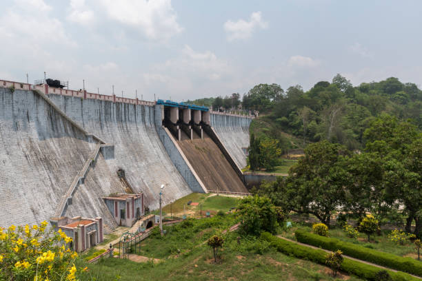 istock Neyyar Dam, Kerala, Indian 686587916