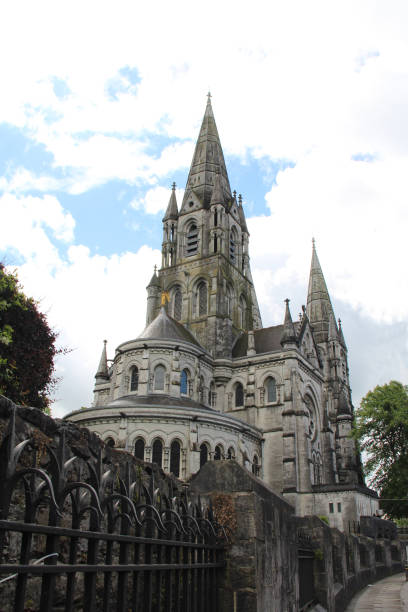 istock Saint Fin Barre's Cathedral, Cork City, Ireland 686591320