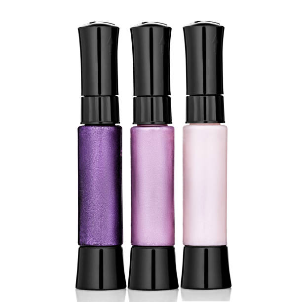 istock Multi Color nail polish to paint on nails 686608082