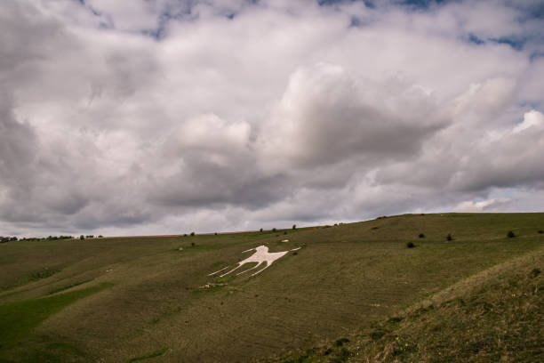 istock Alton Barnes White Horse Wiltshire UK England 686619980