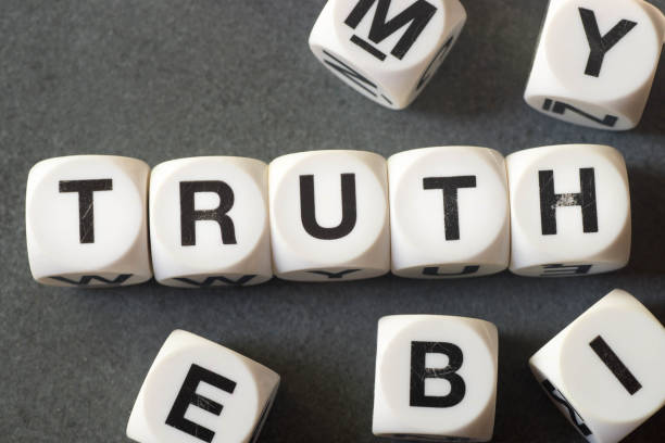istock word truth on toy cubes 686657228