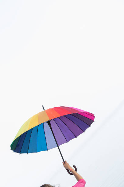 istock balloons on the background of blue sky 686660650