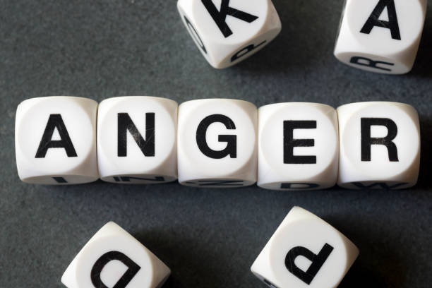 istock word anger on toy cubes 686667360