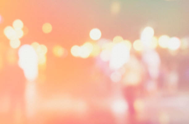 istock defocused bokeh light, abstract background at night photo 686669714