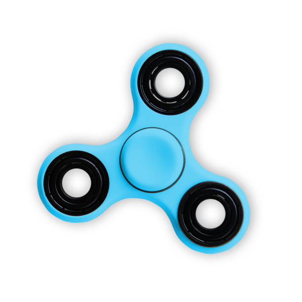 istock spinner stress relieving toy isolated on on white 686674714
