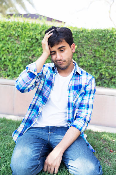 istock I think I hit my head too hard 686690088