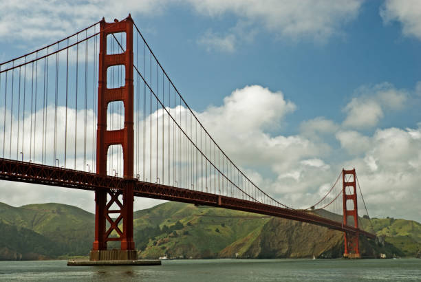 istock Golden Gate Bridge of San Francisco 686690518