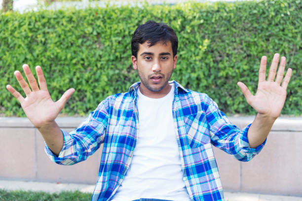 istock Wait right there and explain it all to me again 686693136