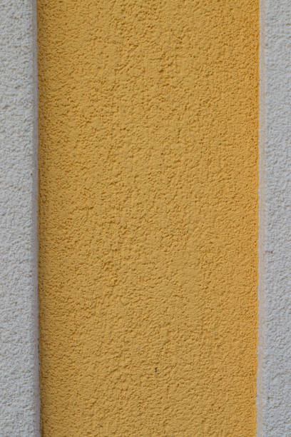 istock Wall Color Yellow and white 686695776