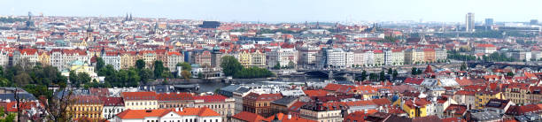istock Prague, Czech Republic, panorama 686721344