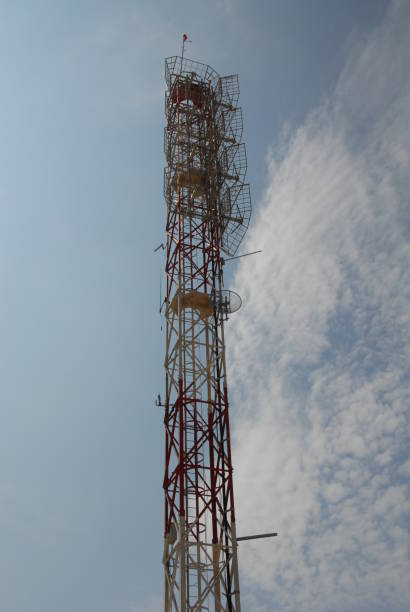 istock Radio antenna in Spain 686727512