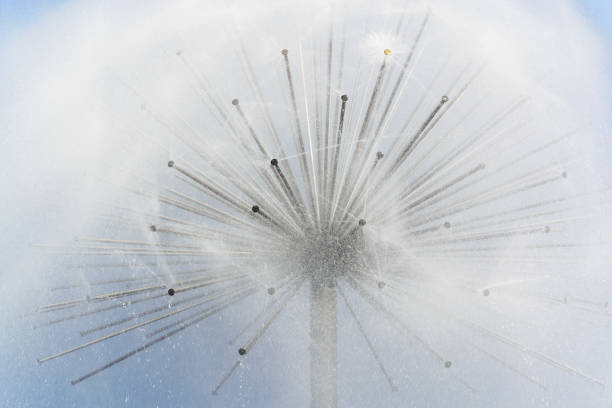 istock Close Up beautiful fountain 686734790