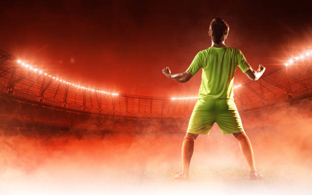 istock soccer player celebrating a goal 686737688