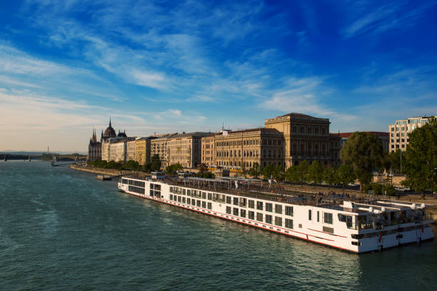 istock Budapest embankment, Hungary 686742938