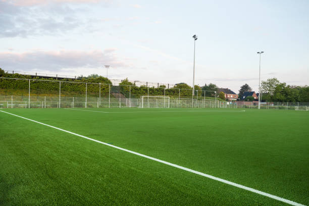istock an football field 686743558