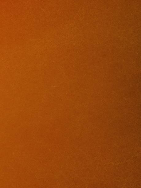 istock orange background with grunge texture. abstract background brush strokes design 686747462
