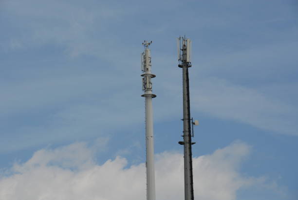istock Radio antenna in Spain 686755952