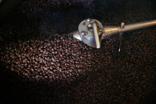 istock Coffee roasters in Havana (2) 686756148