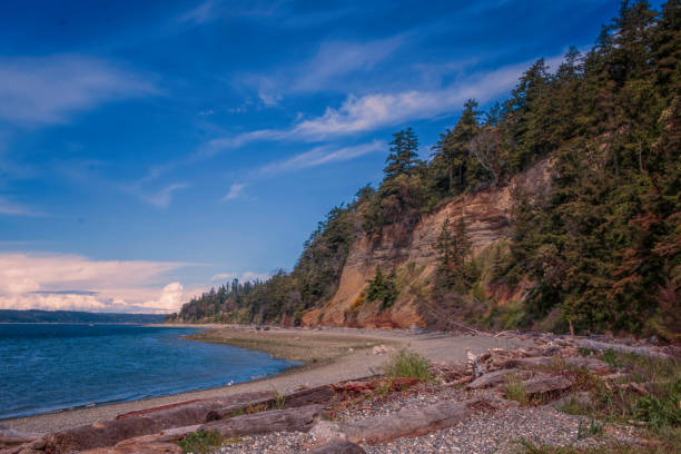 istock Camano Island Beach 686756188