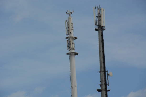 istock Radio antenna in Spain 686756200