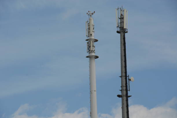 istock Radio antenna in Spain 686756418