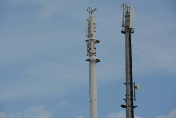 istock Radio antenna in Spain 686756498