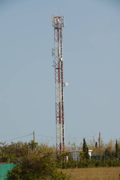 istock Radio antenna in Spain 686759734